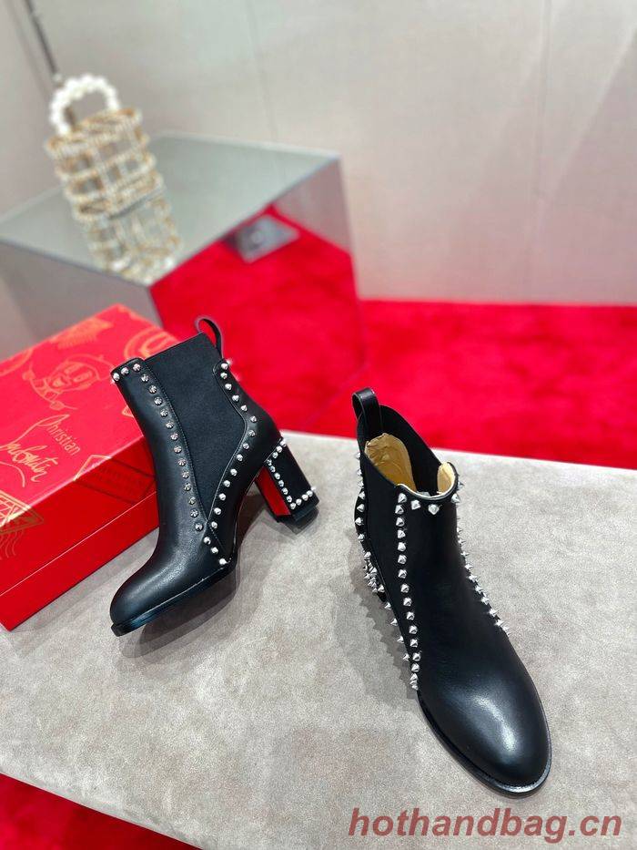 Christian Louboutin shoes CL00026 Heel 7CM